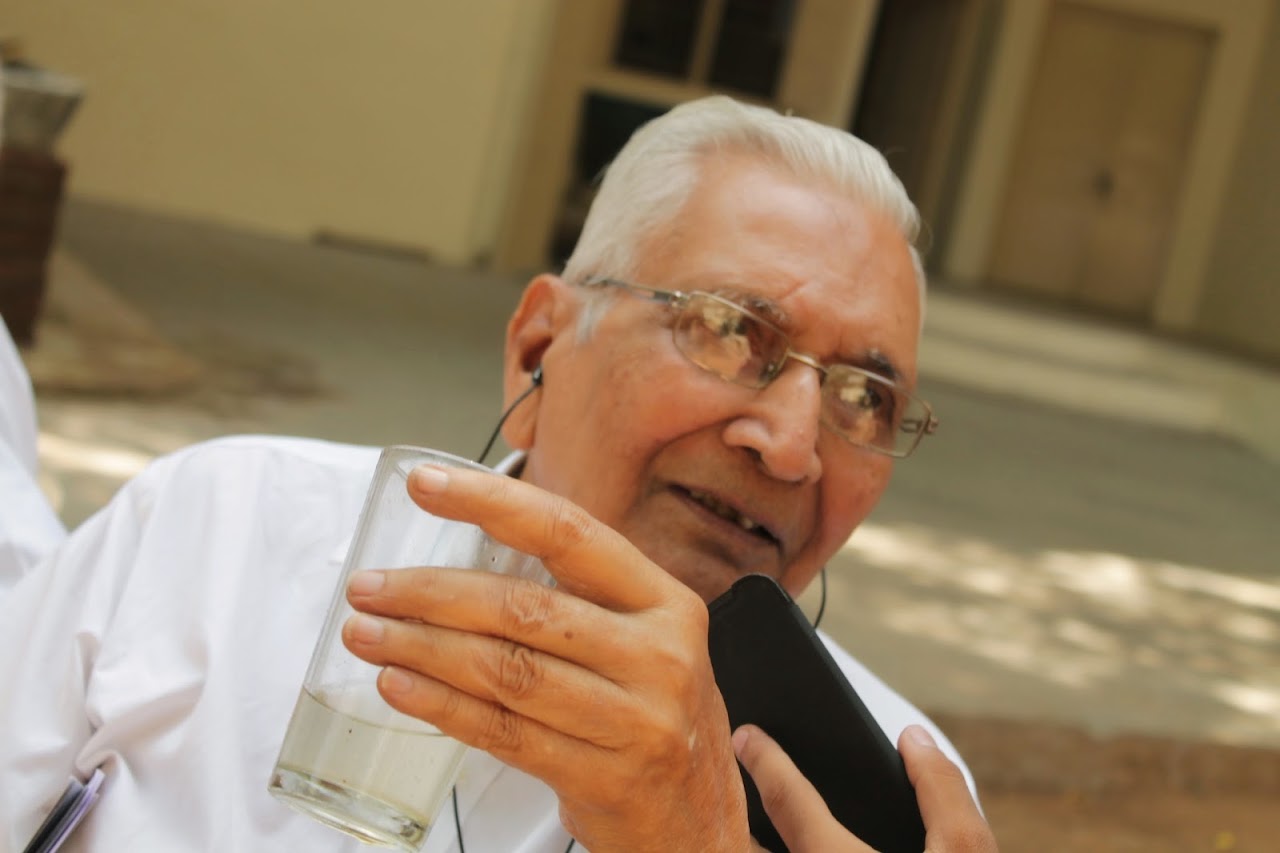 Chandubhai Doshi