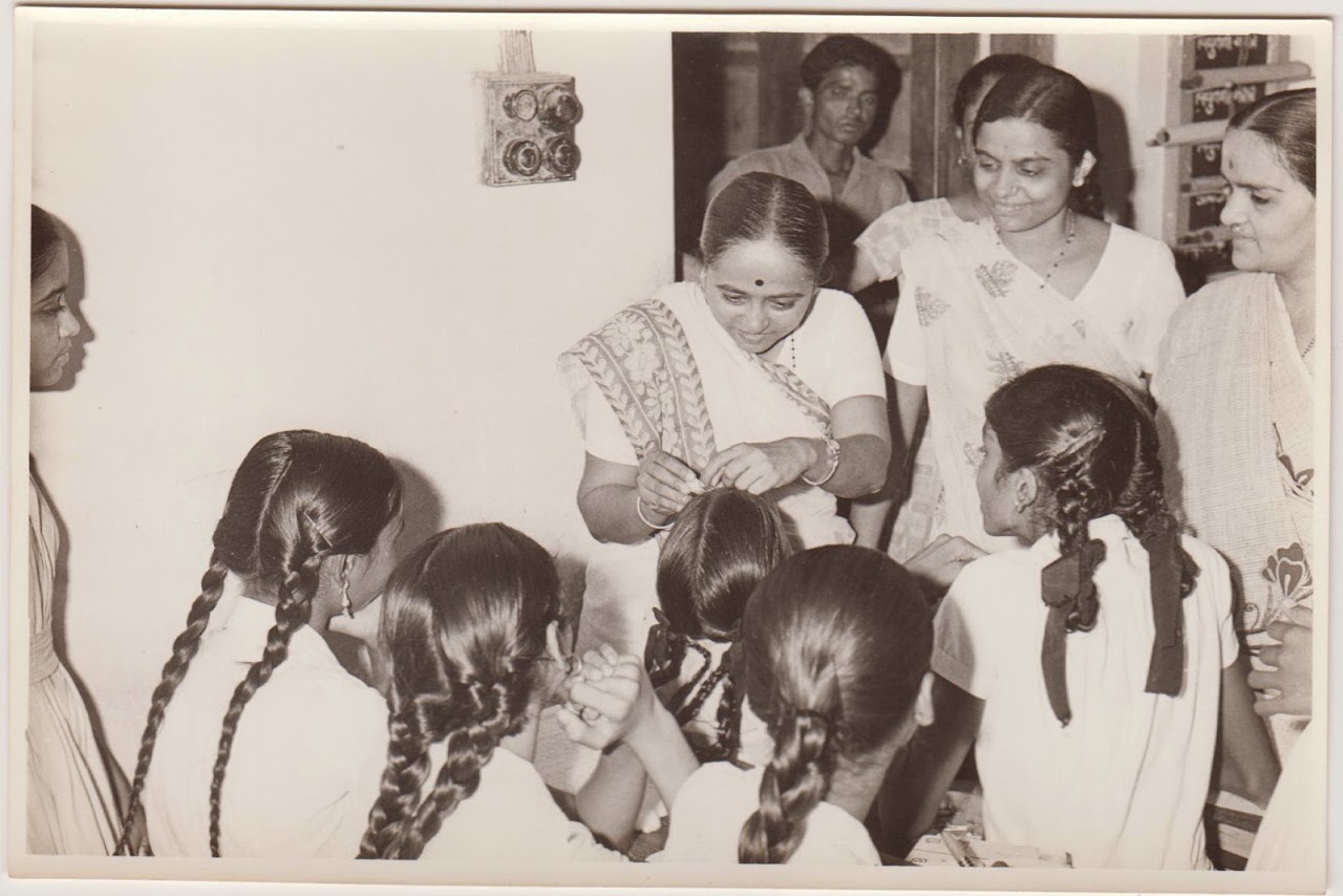 D.N. Students in Social Service - photo 2