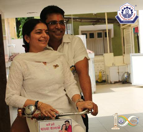 ચેરમેન બન્યા વિદ્યાર્થી…! - photo 2