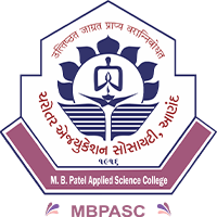 M.B Patel Applied Science College, Mogri