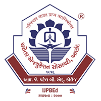 Ishwarbhai Jethabhai Patel B.Ed College, Mogari