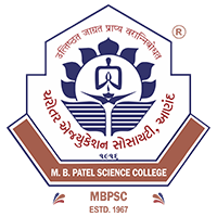 MB Patel Science College