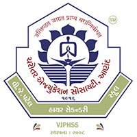Shree V.J.Patel Higher Secondary School (Sci)