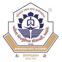 Shri Bhikhbhai Patel Institute of P.G. Studies & Research in Humanities