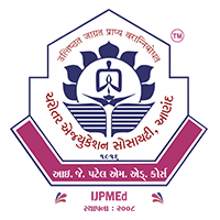 Ishwarbhai Jethabhai Patel M.Ed Course, Mogari