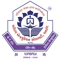 Shri Vithathalbhai Jethabhai Patel B.Ped College, Mogari